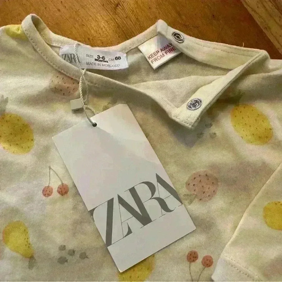 NWT Zara long sleeve - Picture 2 of 4
